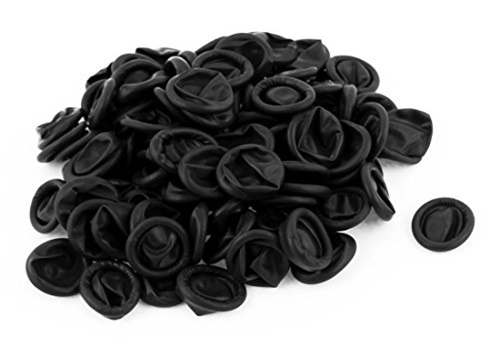 ถุงนิ้ว ถุงนิ้วกันไฟฟ้าสถิต Black esd finger cot bsc